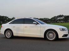 Audi A4 1.8 TFSi NIK 2013