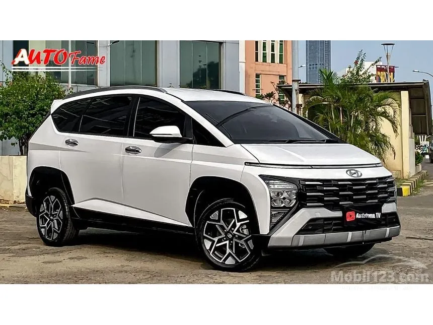 2024 Hyundai Stargazer X Prime MPV