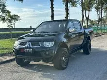 2012 Mitsubishi Triton 2.5 VGT Dual Cab 4X4 Pickup