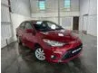 Used 2017 Toyota Vios 1.5 E Sedan Genuine Low Mileage - Cars for sale
