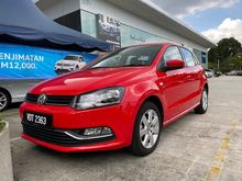 2019 Volkswagen Polo 1.6 Comfortline Hatchback