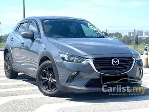 2023 Mazda CX-3 1.5 SKYACTIV-G Plus SUV