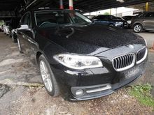 2014 BMW 520i 2.0 Sedan (A) USED CAR