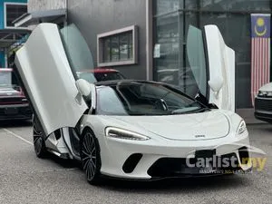 2022 McLaren GT 4.0 Coupe