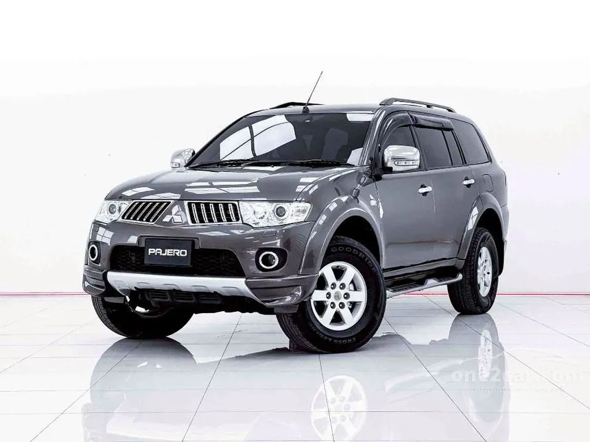2011 Mitsubishi PAJERO SPORT GT SUV