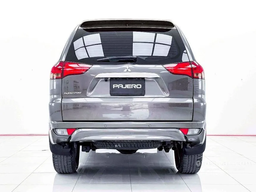 2011 Mitsubishi PAJERO SPORT GT SUV