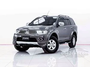 2011 Mitsubishi PAJERO SPORT 2.5 GT SUV