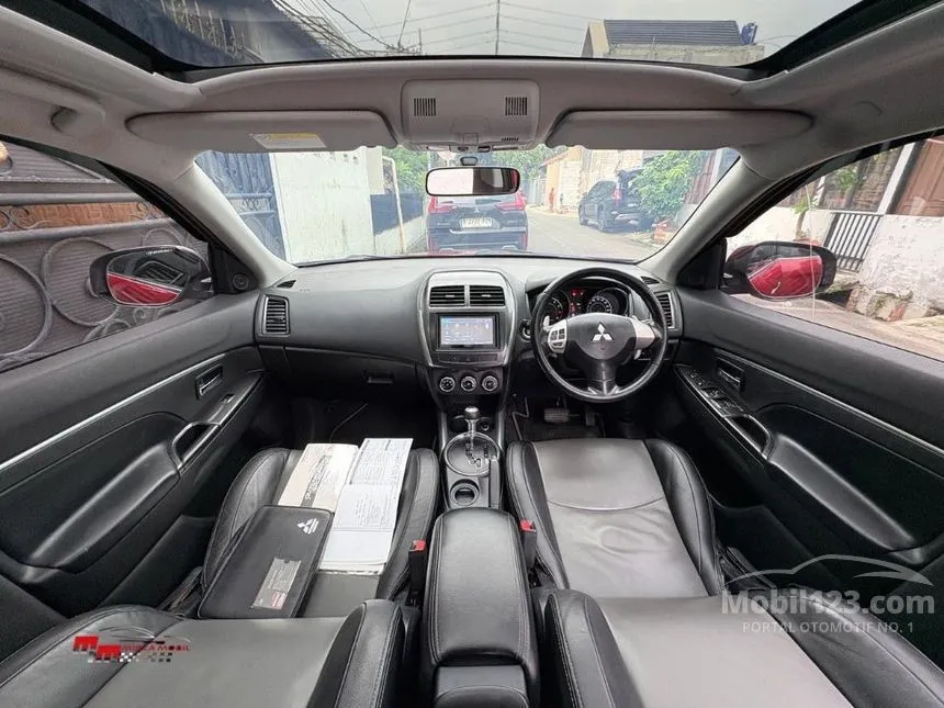 2013 Mitsubishi Outlander Sport PX SUV