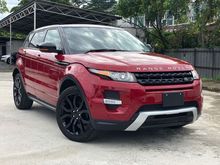 2015 Land Rover Range Rover Evoque 2.0 Si4 Dynamic SUV