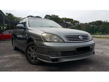 NISSAN SENTRA 1.6 (M) FULL BODYKIT FACELIFT CARKING CONDITION