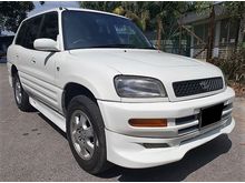 2000 Toyota RAV4 2.0 TRD SPORT, LEATHER SEAT (A)