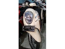 2013 Honda Scoopy Stylish