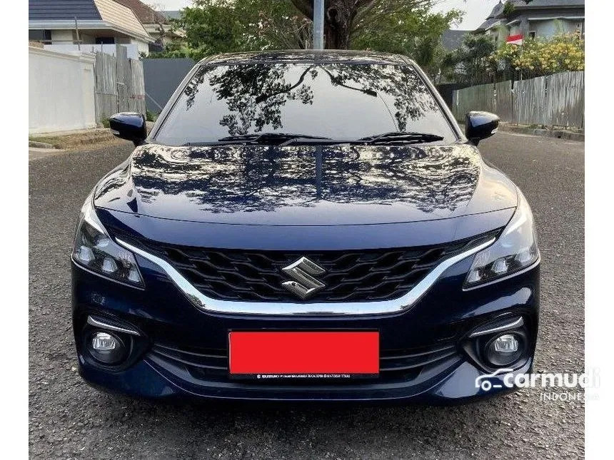 2023 Suzuki Baleno Hatchback