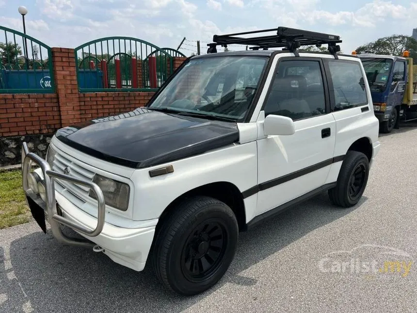 1995 Suzuki Vitara SUV