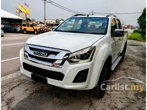2016 Isuzu D-Max 2.5 Dual Cab Pickup