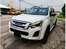 Isuzu D-MAX 2.5(A) PREMIUM 4JK TD VGS TURBO INTERCOOLER 4X4 PICK-UP TRUCK