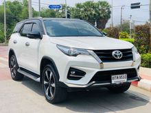 2019 Toyota Fortuner 2.8 (ปี 15-18) TRD Sportivo 4WD SUV