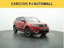 2022 Proton X70 1.8 SUV