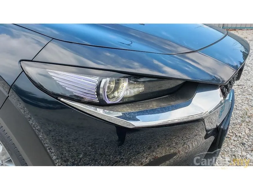 2026 Mazda CX-30 SKYACTIV-G High Plus (Metallic) SUV