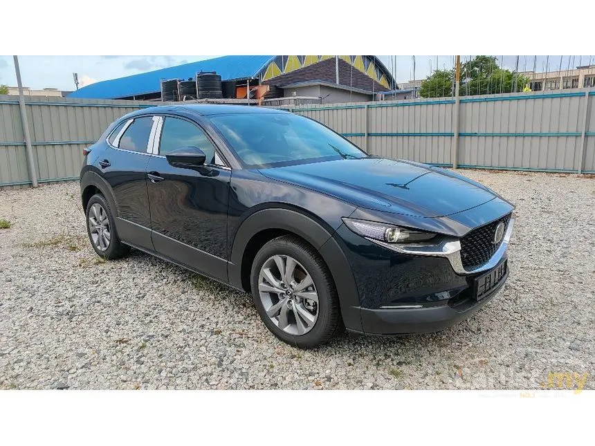 2026 Mazda CX-30 SKYACTIV-G High Plus (Metallic) SUV