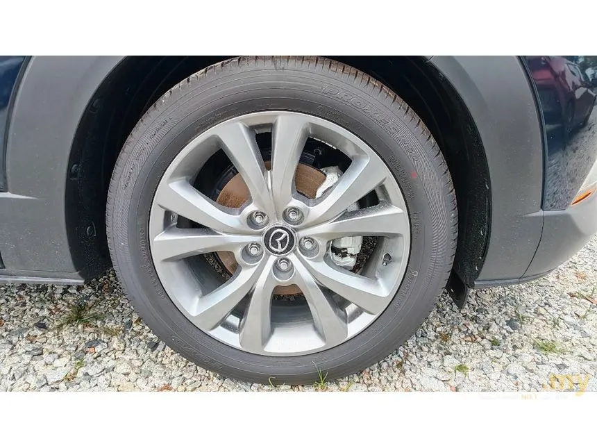 2026 Mazda CX-30 SKYACTIV-G High Plus (Metallic) SUV