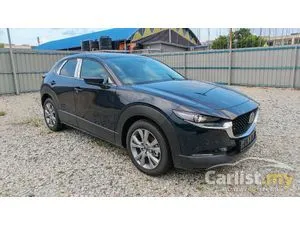 2026 Mazda CX-30 2.0 SKYACTIV-G High Plus (Metallic) SUV