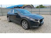 2026 Mazda CX-30 2.0 SKYACTIV-G High Plus (Metallic) SUV