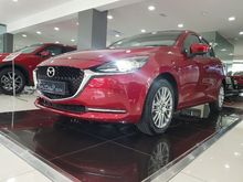 2020 Mazda 2 1.5 SKYACTIV-G GVC Plus Sedan TAX EXEMPTION