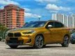 Used 2020 BMW X2 2.0 M35i M Sport FULL SERVICES RECORD UNDER BMW XDRIVE SYSTEM COUPE ALL MSPORT FEATURES FULL PACKAGE BUCKET SEATS FULL ALCANTARA INTERIOR