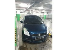 2011 Suzuki Splash 1.2 GL Hatchback