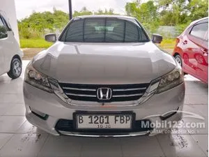 2013 Honda Accord 2.4 VTi-L Sedan