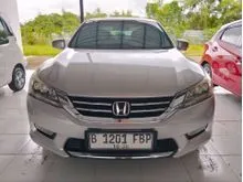 2013 Honda Accord 2.4 VTi-L Sedan