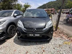 2019 Perodua Alza 1.5 SE MPV