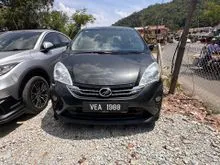 2019 Perodua Alza 1.5 SE MPV