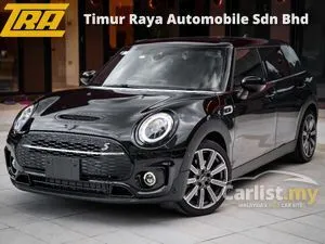2024 MINI Clubman 2.0 Cooper S Wagon