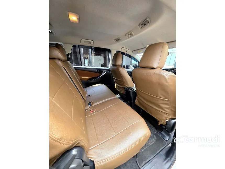 2019 Toyota Kijang Innova G MPV