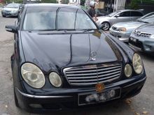 2006 Mercedes-Benz E200K 1.8 (A) - LOCAL SPEC