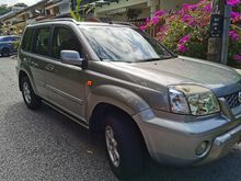 2004 Nissan X-Trail 2.0 Comfort SUV