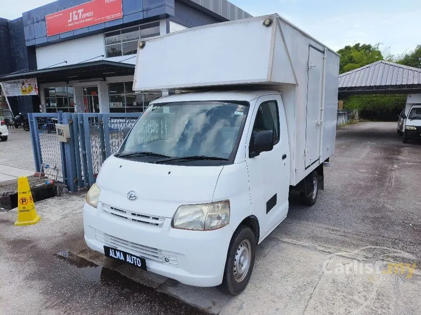 2020 Daihatsu Gran Max Box Lorry