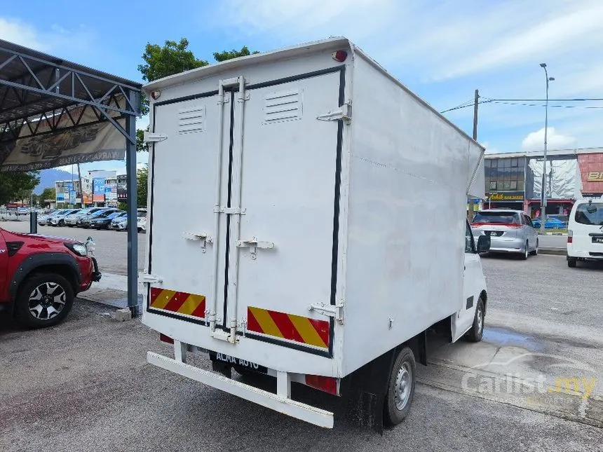 2020 Daihatsu Gran Max Box Lorry