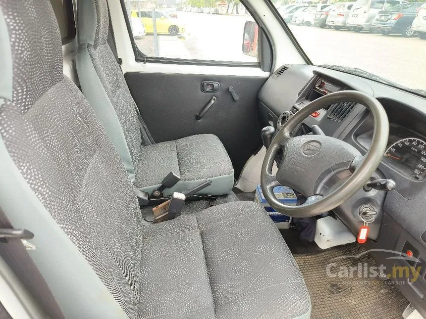 2020 Daihatsu Gran Max Box Lorry