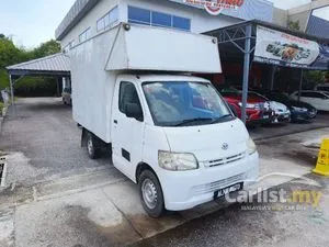 2020 Daihatsu Gran Max 1.5 Box Lorry