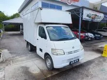 2020 Daihatsu Gran Max 1.5 Box Lorry
