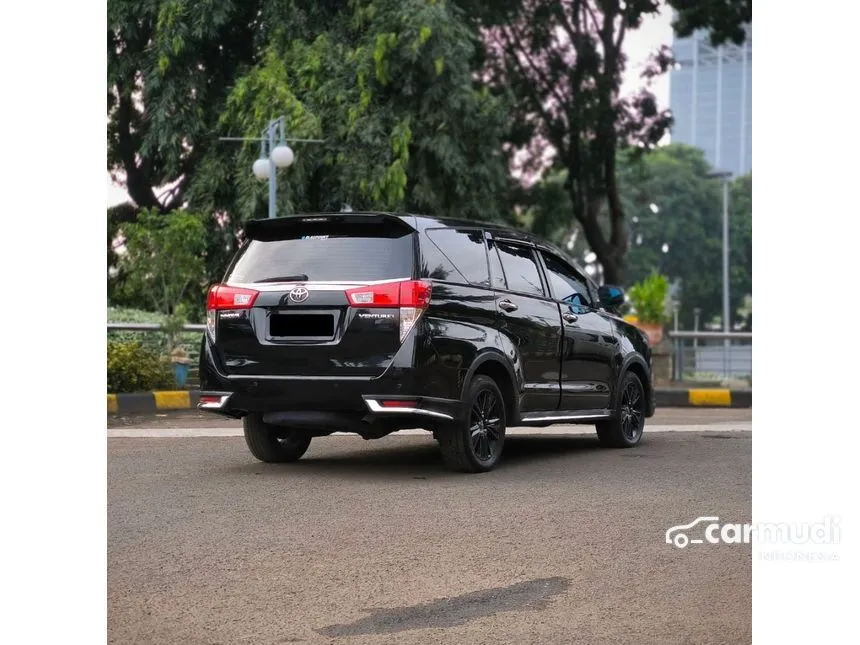 2018 Toyota Kijang Innova Venturer MPV