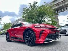 2024 Toyota Crown Sport 2.5 HEV FULL SPECS EDITION RECON