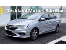 2018 Honda CITY 1.5 V FACELIFT (A) ( UNDER WARRANTY / 18K MILEAGE ONLY )
