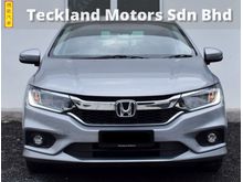 2018 Honda CITY 1.5 V FACELIFT (A) ( UNDER WARRANTY / 18K MILEAGE ONLY )