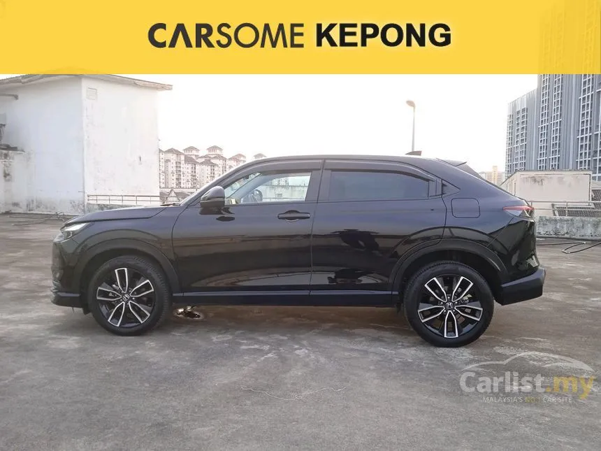 2025 Honda HR-V V SUV
