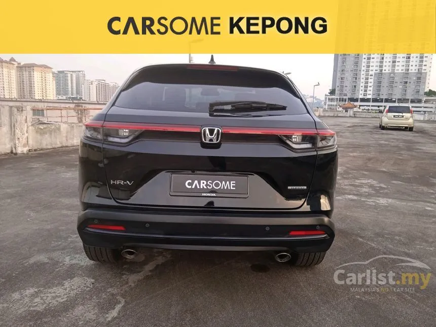 2025 Honda HR-V V SUV