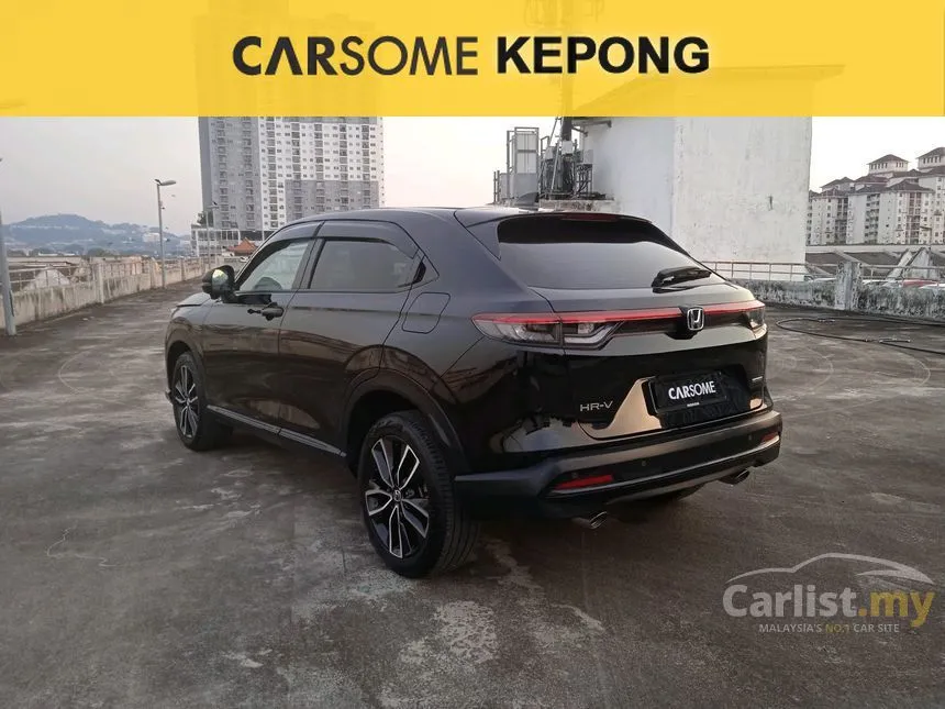 2025 Honda HR-V V SUV